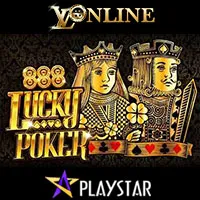 slot Lucky Poker 2 PlayStar